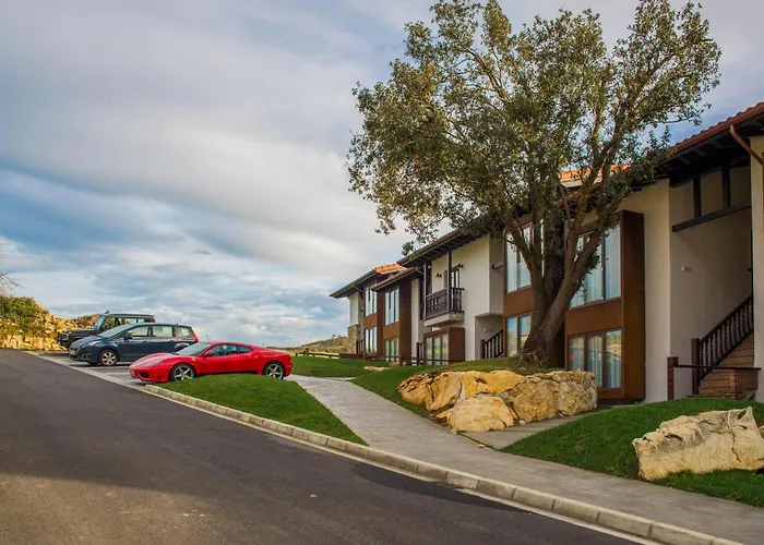Apartamentos Estela de Altamira
