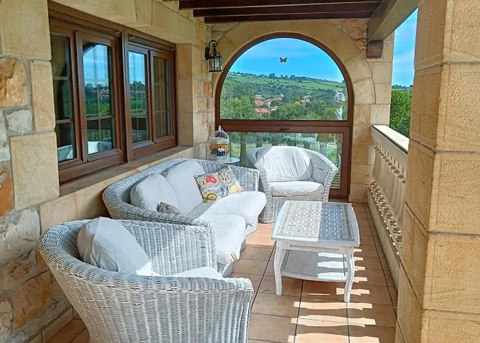 Vivienda Sampedri